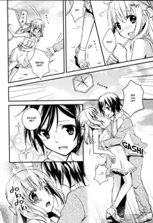 Sweet Gap! ch.1, English