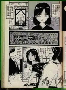 美少女本舗, 日本語