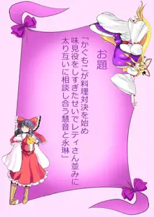 東方プラグマタイザー24, 日本語