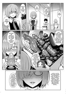 Mash no Himitsu Tokkun | Mash’s Secret Training Regime, English