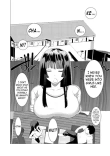 Saotsuki Honey to Doukyo Seikatsu Ch. 2-3, English