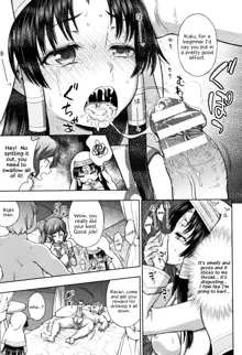 Seijo no Kenshin | The Saint's Devotion Ch. 3, English