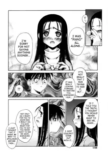 Renai Complex - Love Complex, English