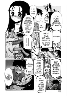 Renai Complex - Love Complex, English