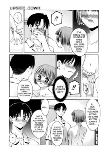 Renai Complex - Love Complex, English