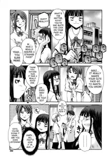 Renai Complex - Love Complex, English