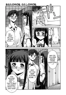 Renai Complex - Love Complex, English