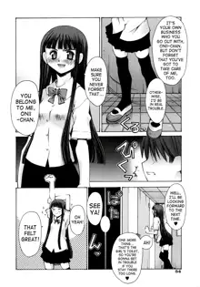 Renai Complex - Love Complex, English