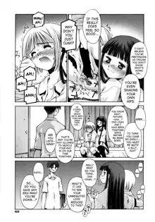 Renai Complex - Love Complex, English