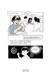 My Spanking Friends Vol. 1, 日本語