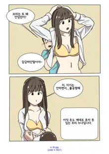 My Spanking Friends Vol. 2, 한국어