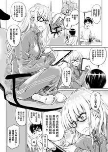 Saenai Ero Doujin Sensei no Kudokikata, 中文