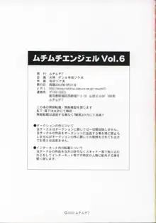 ムチムチエンジェル Vol.6, 日本語