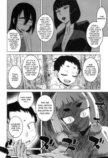 Kami-sama no Iu Toori | As God Says Ch. 1-2, English