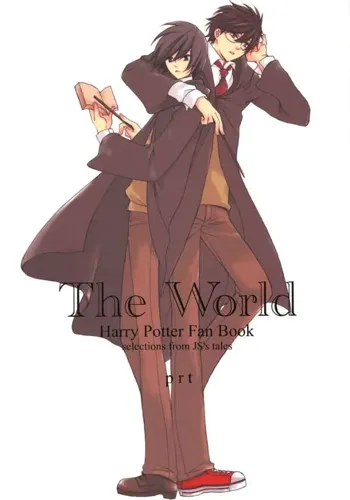 The World, English