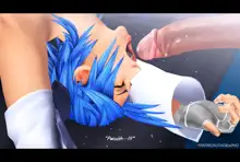 KINGDOM HEARTS III / AQUA - FALL TO DARKNESS, English