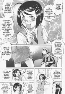 Seka x Seka Ch. 8-8.5, English