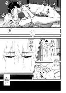 Itsumi Erika (33) ~Shota no Seishi to Onee-san no Ranshi~, English