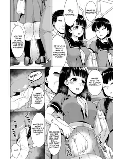 Iya da to Ienai Jimikei Shoujo to Chikan Densha | Train Molesting of a Normal Girl Who Can't Refuse, English