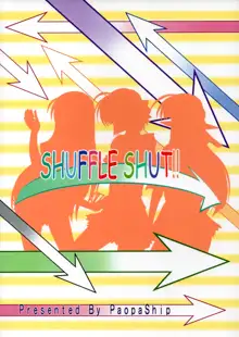 SHUFFLE SHUT!!, 日本語