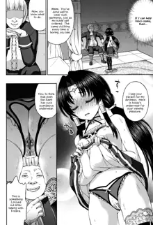 Seijo no Kenshin | The Saint's Devotion Ch. 4, English