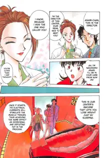 Yume no Naka..., English