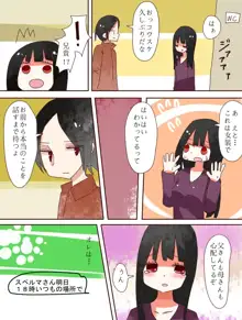 ねえ、女の子になっちゃったってば！, 日本語