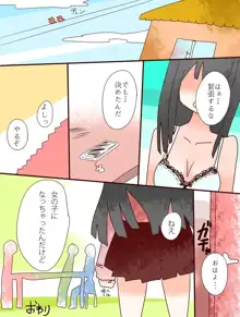 ねえ、女の子になっちゃったってば！, 日本語