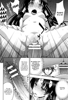 Seijo no Kenshin | The Saint's Devotion Ch. 5, English