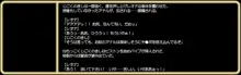 DQダイの大○険ヒロイン嬢～白濁受精の牝贄奴隷～, 日本語