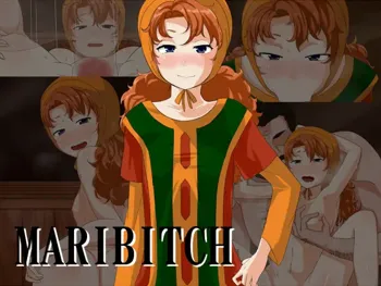 MARIBITCH, 日本語