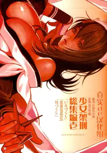 Shoujo Kakei Soushuuhen Ichi, 中文