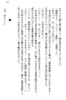 羽目鳥さんは撮られたい!～可愛い教え子は露出好き～, 日本語