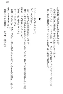 羽目鳥さんは撮られたい!～可愛い教え子は露出好き～, 日本語