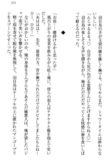 羽目鳥さんは撮られたい!～可愛い教え子は露出好き～, 日本語