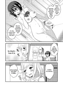 Futanari Roshutsu JK desu ga? 7, English