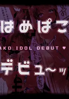 Kirakira Hamepako Idol Debut, 中文