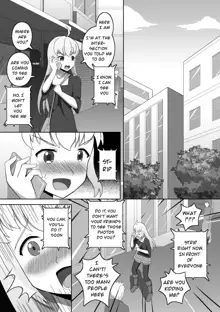 Mukashi Tsukutta Manga | Manga I Made a Long Time Ago, English