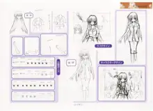 AirTV Artworks -Artbook-, 日本語