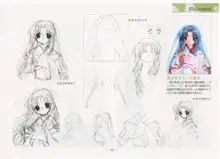 AirTV Artworks -Artbook-, 日本語