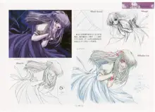 AirTV Artworks -Artbook-, 日本語