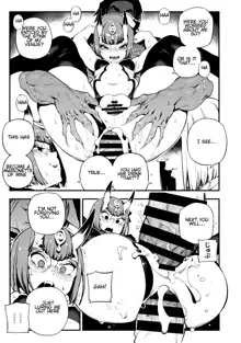 CHALDEA MANIA - Shuten Douji, English