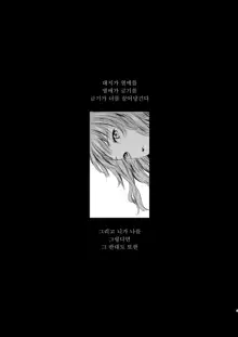 Banyuu Inryoku no Housoku | 만유인력의 법칙, 한국어