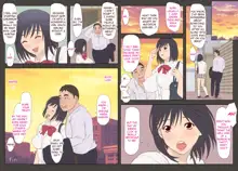 Bonyuu Musume to Oji-san no Hatsutaiken | First Time Between Lactating Girl and Old Man, English