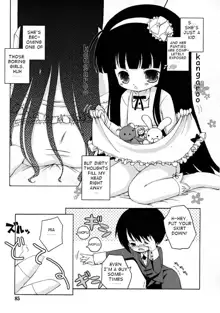 Mochi Mochi Hime. Ch. 6, 8, English