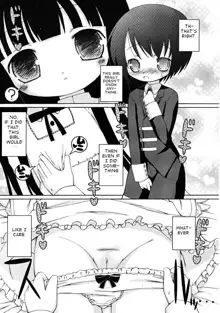 Mochi Mochi Hime. Ch. 6, 8, English