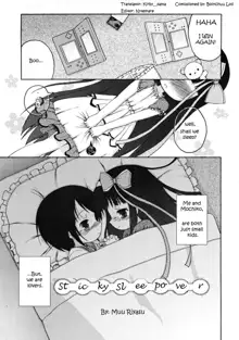 Mochi Mochi Hime. Ch. 6, 8, English