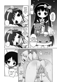 Mochi Mochi Hime. Ch. 6, 8, English