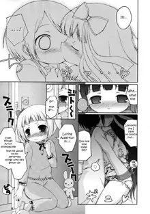 Mochi Mochi Hime. Ch. 6, 8, English