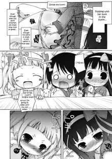 Mochi Mochi Hime. Ch. 6, 8, English